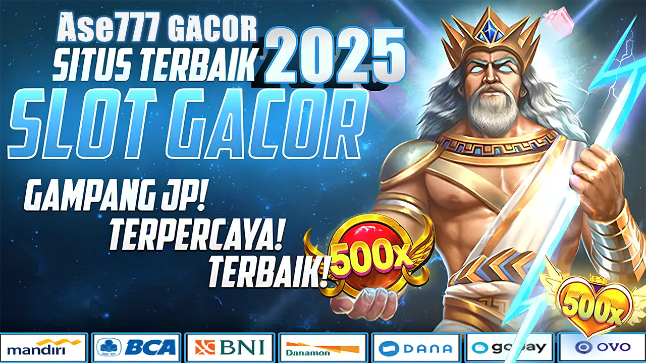 Ase777gacor